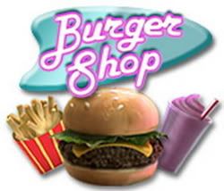 BURGER SHOP BurgShop