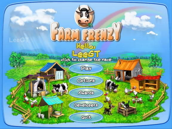 Farm Frenzy 1,2,3,4 (Fully Craked,Activated) Farm