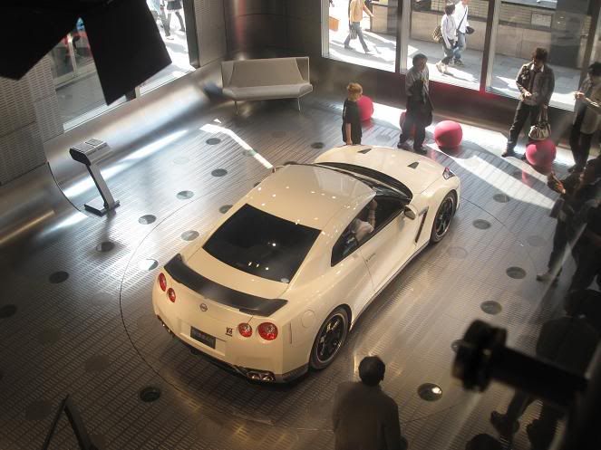 Japan trip GTR1