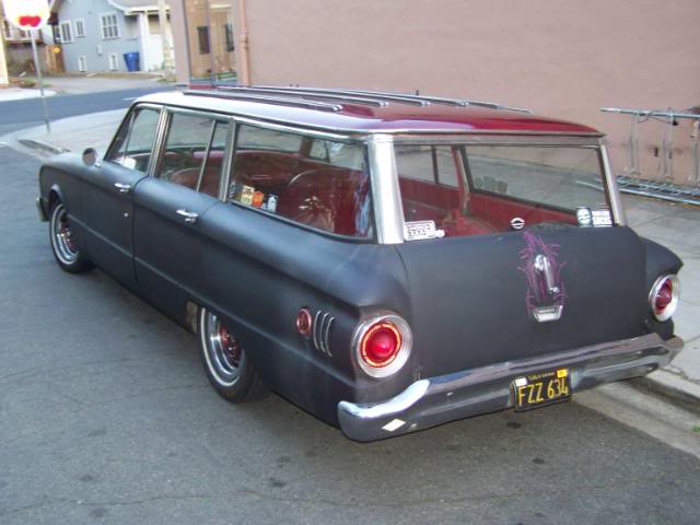 my 63 falcon wagon mild kustom 040