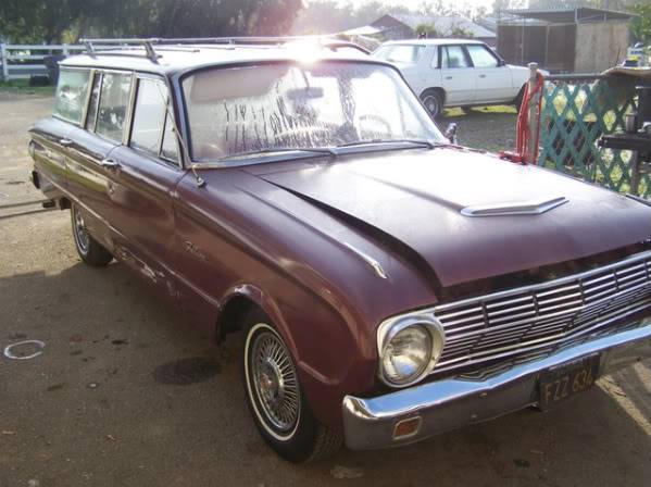 my 63 falcon wagon mild kustom Ebay029