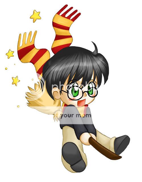 Fan-Arts Chibi_Harry_Potter_by_ChibiTaryn