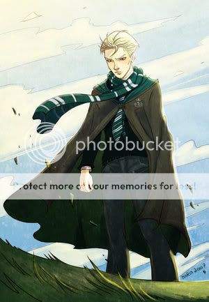 Fan-Arts Draco_Malfoy_by_mary_dreams