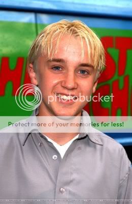 Fotos de Draco Malfoy/Tom Felton Lindisimo