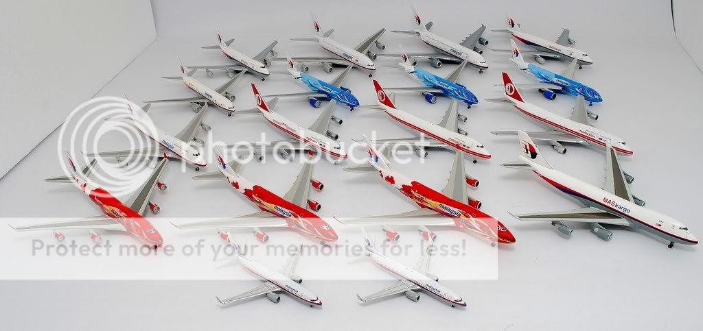 1/400 scale Aircraft Models DSC_0456