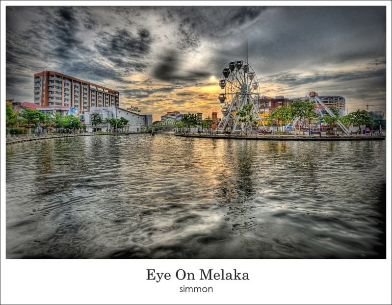 Melaka River Side HDR [Simmon] DSC_7629And8more_tonemappedcopy