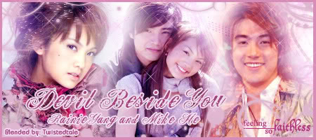 [Pics]♥♥♥ ♪♪♪ Mira's designed picture ♪♪♪ ♥♥♥ Rainie-and-mike1