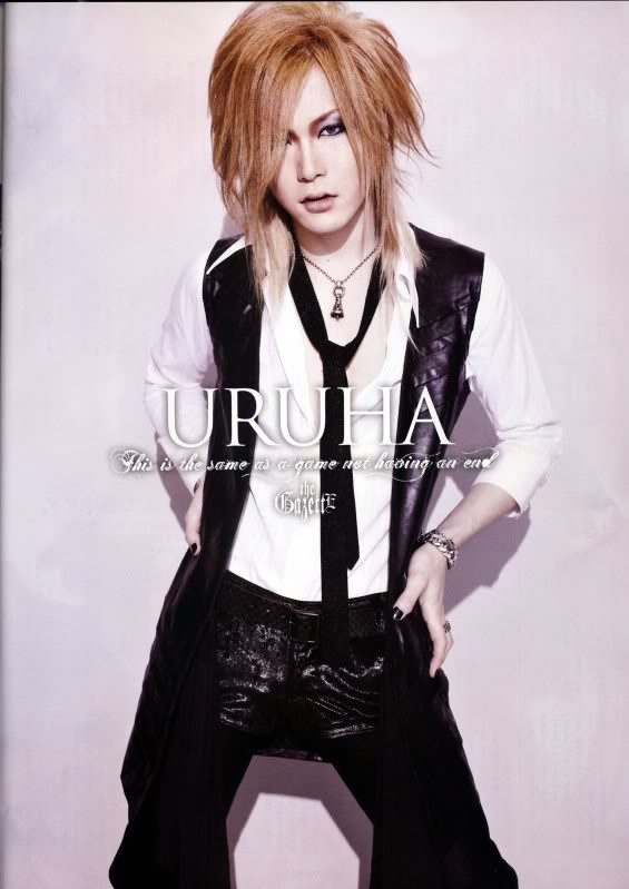 The GazettE [ガゼット Gazetto] B4123b269b31