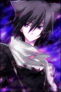 Aichiro Darkness