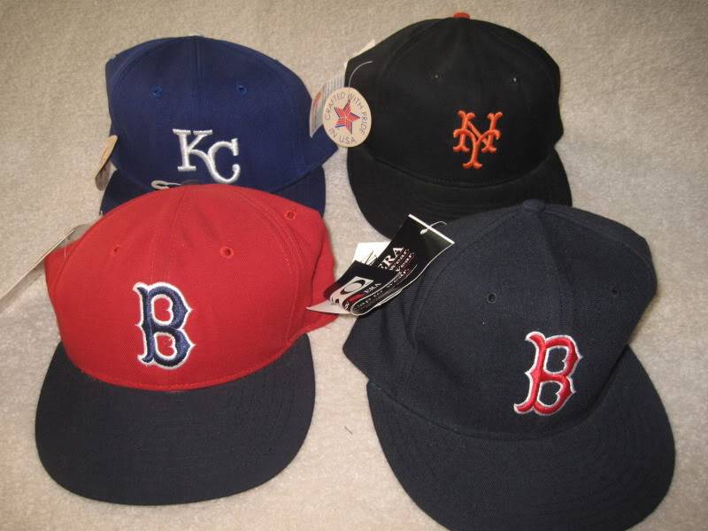 New Fitted Hats FS - Throwbacks Negro/Cuban/Latin Leagues, S IMG_7567