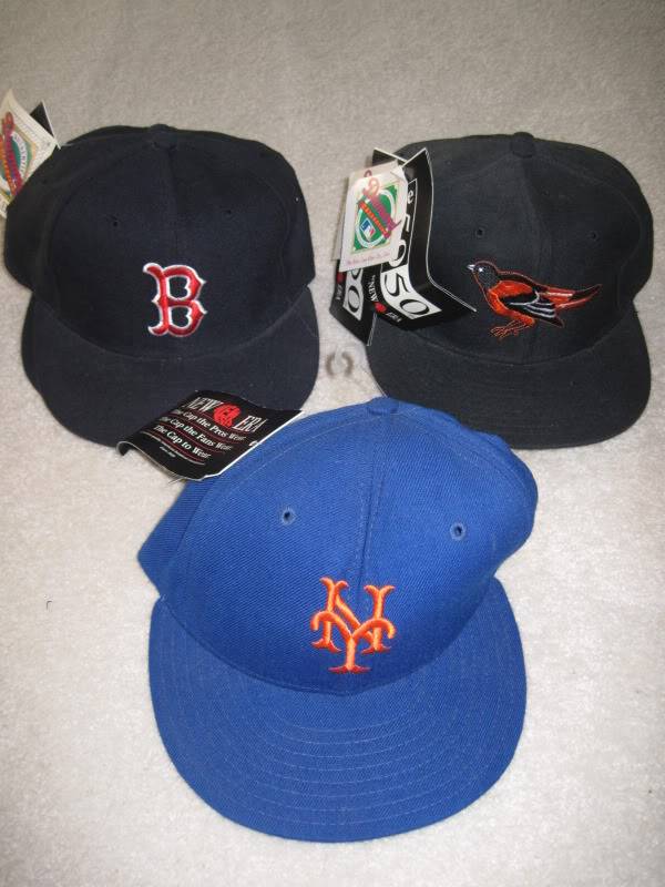 New Fitted Hats FS - Throwbacks Negro/Cuban/Latin Leagues, S IMG_7570