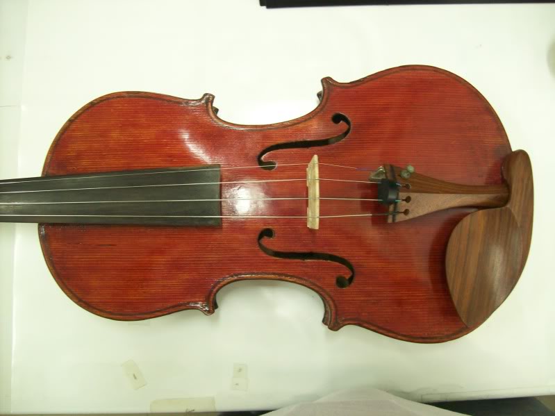 Strenght of Philippine luthiers violin[Serious Topic] 100_7560