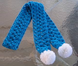 Mini's Scarves SO-Scarf2