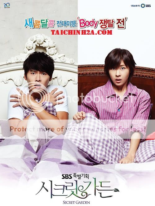 Secret Garden 2010 - Khu vườn bí mật (시크릿 가든) DVDrip Full Vietsub Secret-garden