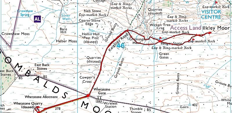 Rivock Edge Badgermap