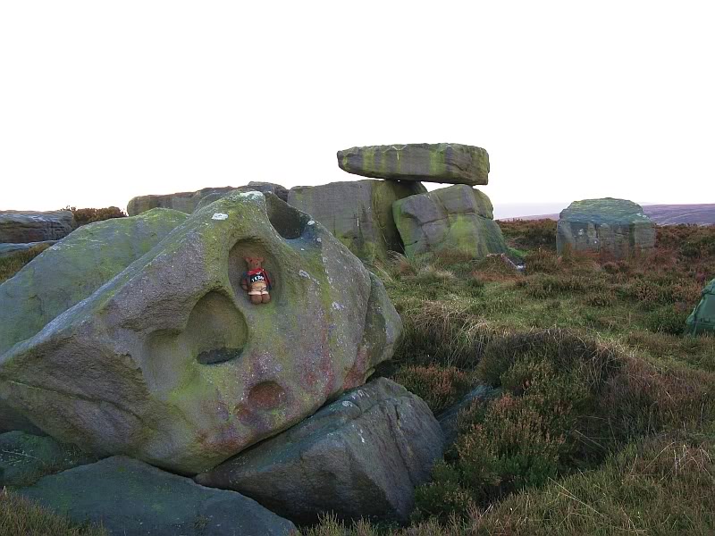 A Few Erratics AlcomdenStonesCrusher