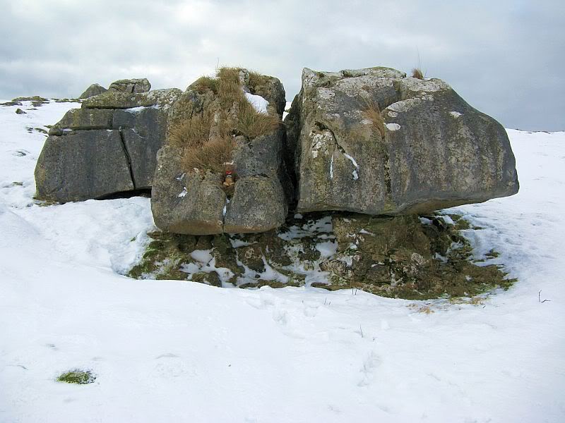 A Few Erratics CheesePressonwayto