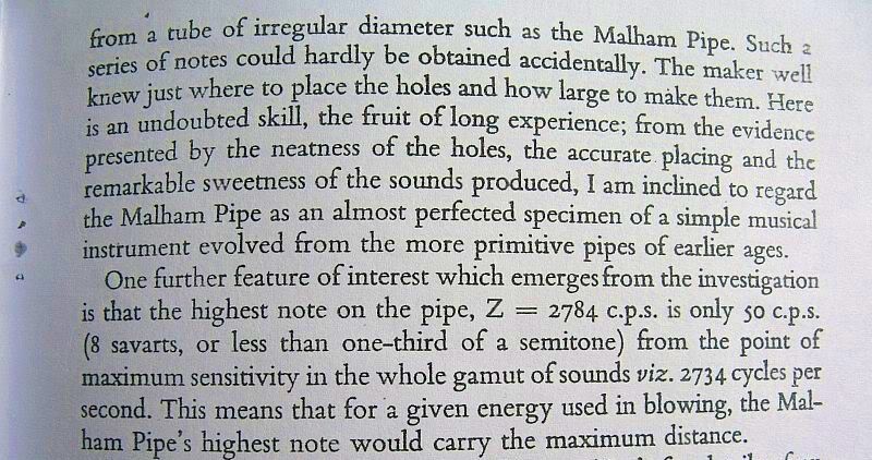 Malham Iron Age Pipe 24