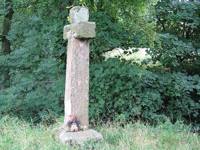 Cross base Nr. Mitton Green 10