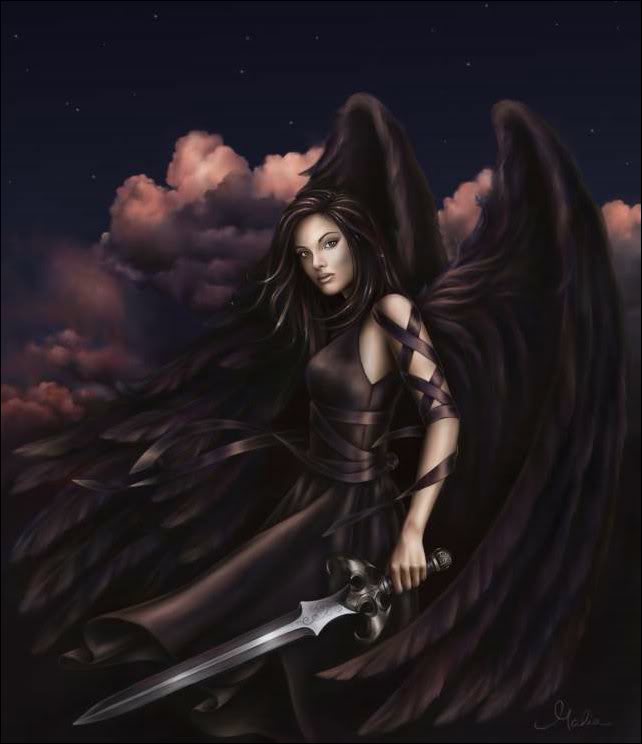 Raven's Charries Fallen_angel