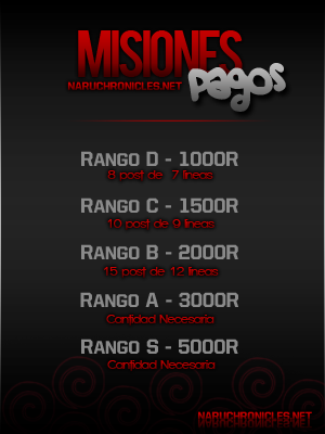 mision rango D NC8-8