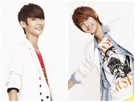 [news] Los gemelos de 'Boyfriend' hablan de su parecido con Kim Hyun Joong 20111027_boyfriend_1-460x347