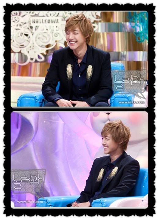 [HJL] MBC Come to Play [24.10.11] (3) 304048_303845526308357_231614143531496_1322600_1009953292_n