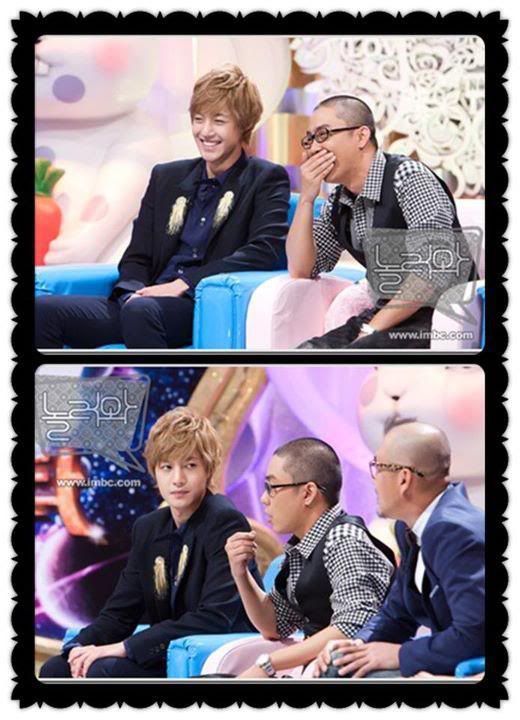 [HJL] MBC Come to Play [24.10.11] (3) 304048_303845532975023_231614143531496_1322602_1153928768_n