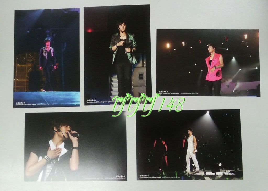 [info] SS501 “Live in 武道館” (Budokan) Asia Tour Persona in Japan DVD + SS501 The 1st Asia Tour Persona in Seoul Japan Edition (Japan Version) SS_japandvd019