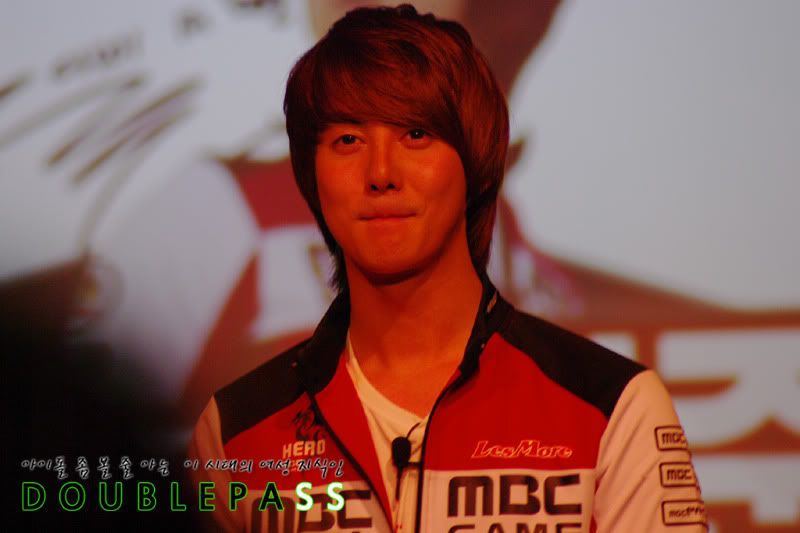 [HJB] MBCgame “Become a PROGAMER” final evaluation fan photos HJL_mbcgamefinal_doublepass009