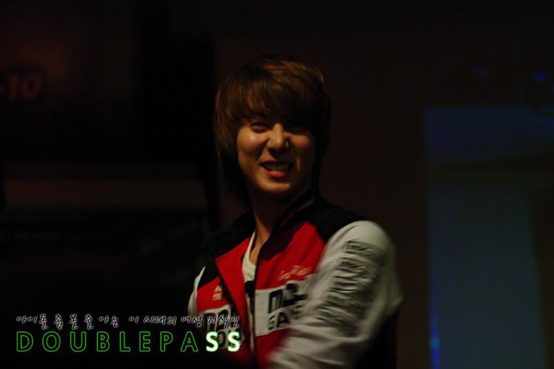 [HJB] MBCgame “Become a PROGAMER” final evaluation fan photos HJL_mbcgamefinal_doublepass017