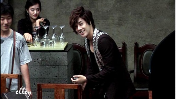 [HJL] Persona VCR Making HJL_makingfilmpersona021