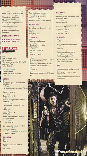 [scan] Kim Hyun Joong - MYX Magazine Octubre 2011 Issue No.28  Myx3