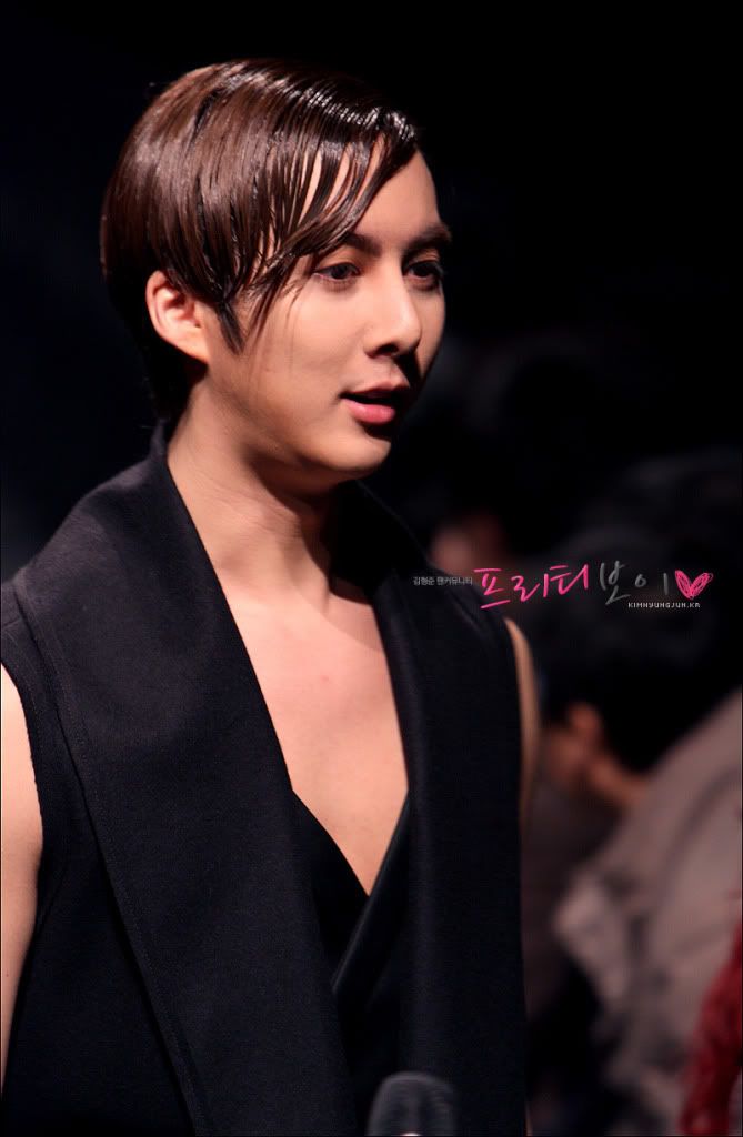 [HJB] Seoul Fashion Week 2010 “SONG ZIO homme” rehearsal+catwalk modeling (3) HJB_fashionrehearsalPB003