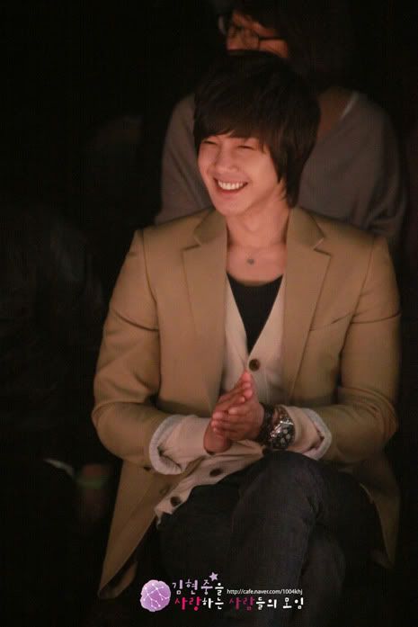 [HJL] Fashion Week 2010 “MVIO” show (3) HJL_lovelysmilefashion001