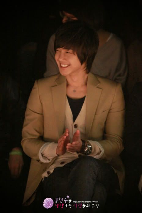 [HJL] Fashion Week 2010 “MVIO” show (3) HJL_lovelysmilefashion002