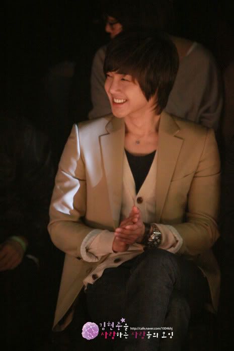 [HJL] Fashion Week 2010 “MVIO” show (3) HJL_lovelysmilefashion003