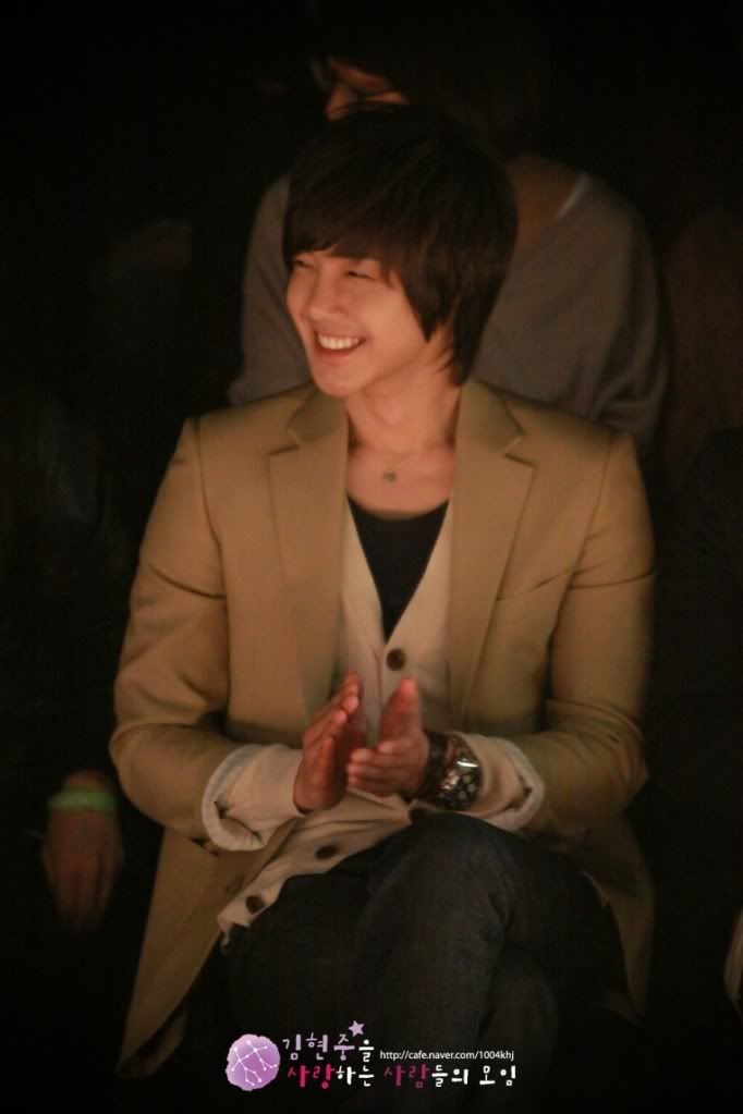 [HJL] Fashion Week 2010 “MVIO” show (3) IMG_0366-1