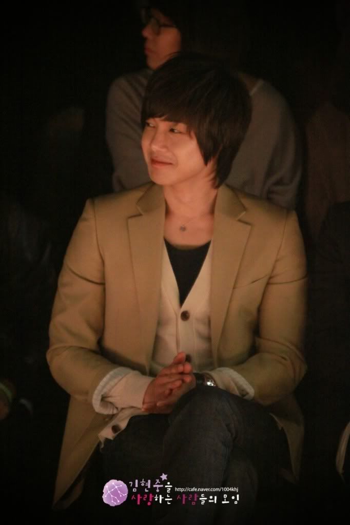 [HJL] Fashion Week 2010 “MVIO” show (3) IMG_0375-1