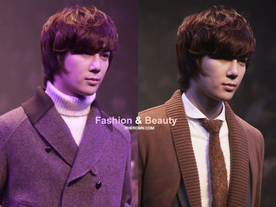 [JM] Seoul Fashion Week 2010 “BON” fashion show (3) JM_fashionPHeroMIN001