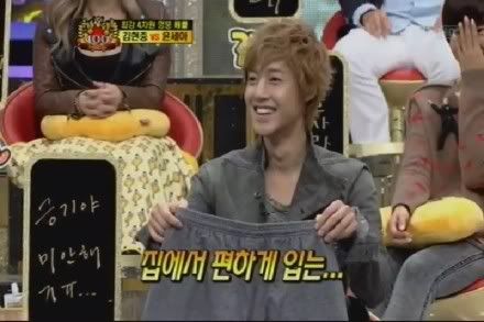 [HJL] Strong Heart Sh10asdad