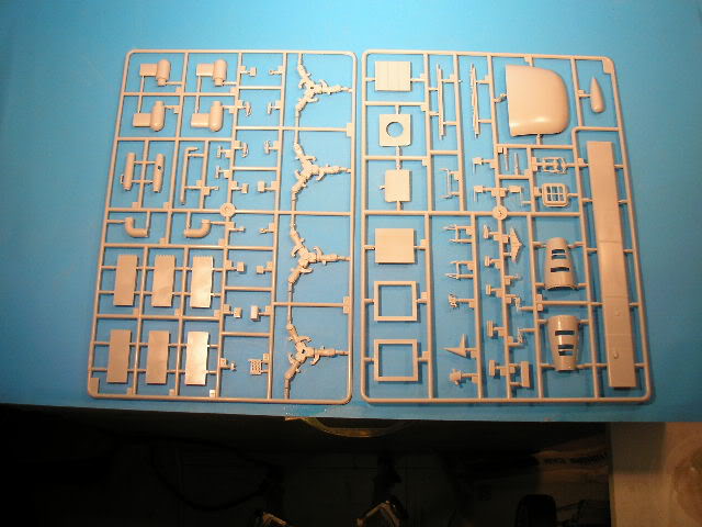 Chinook ch47-D Trumpeter 1/35 P8240028