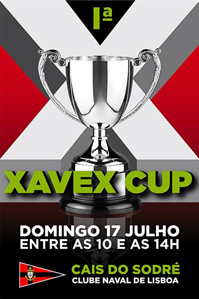 1º Troféu Xavex Cup 1-XAVEXCUP