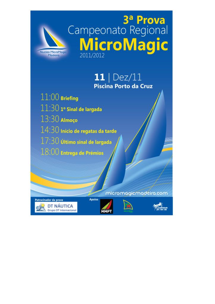 3ª Prova do Campeonato Regional MicroMagic 2011-2012 Cartaz_3