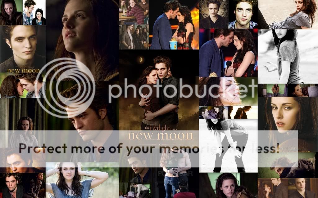 New Moon & True Blood Collages ALL2