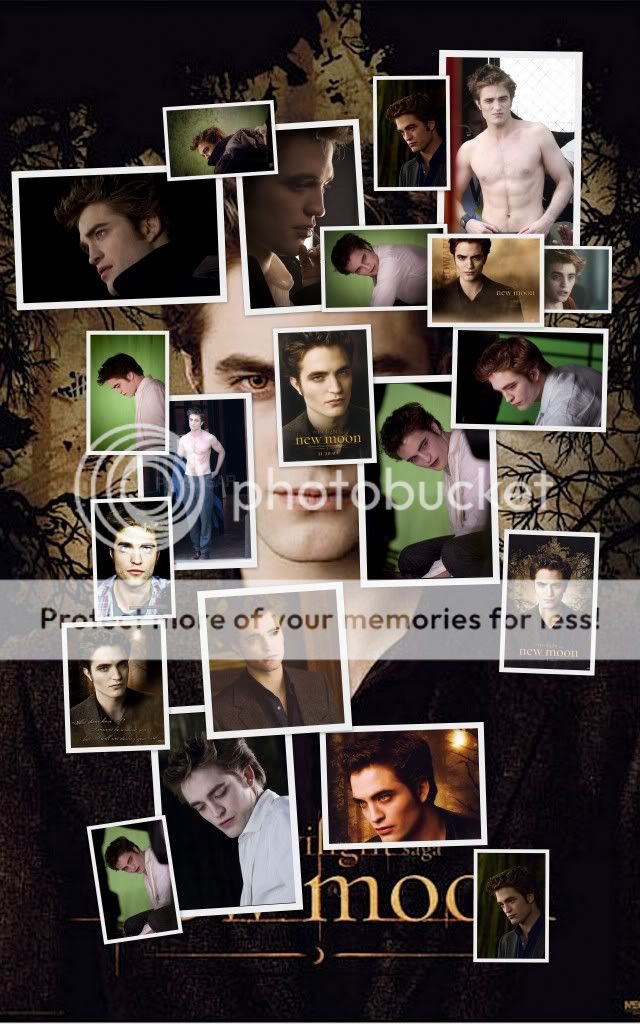 New Moon & True Blood Collages Collages3