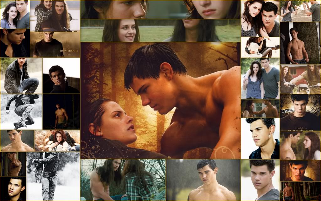 New Moon & True Blood Collages Collages4