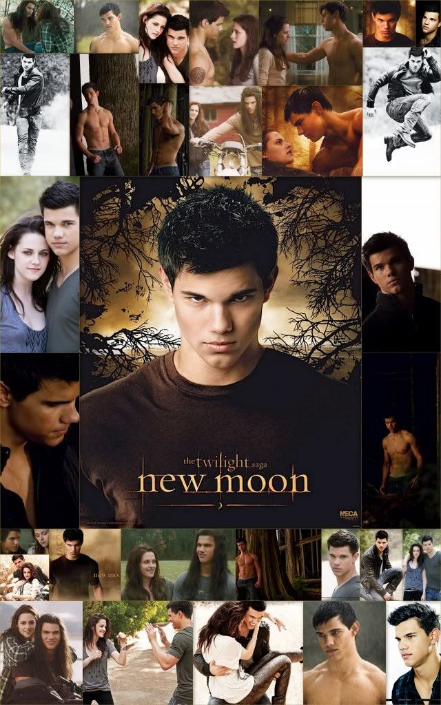 New Moon & True Blood Collages NewMoonCollages