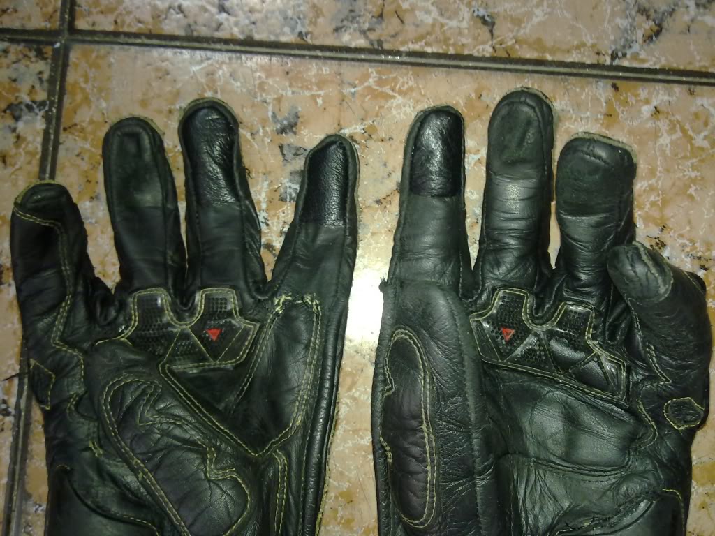 Arreglar guantes Guantes