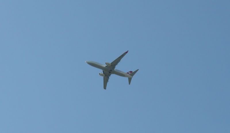 Aeroportul Bucuresti (Henri Coanda / Otopeni) - Iulie 2009 Turkish-1